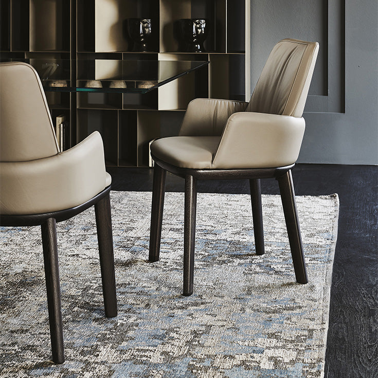 Cattelan Italia Belinda Dining Chair with Armrest
