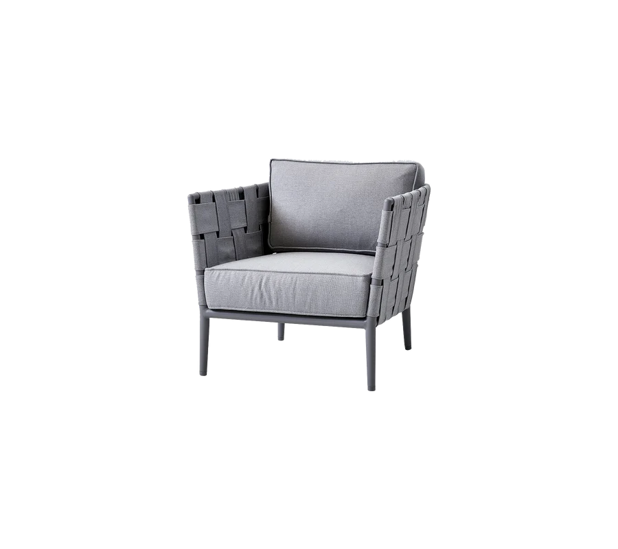 Cane-line Conic Lounge Chair