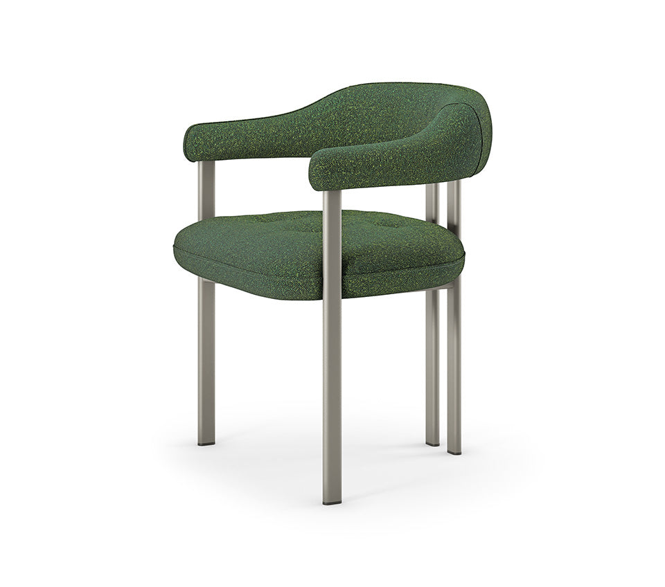 Cattelan Italia Greta Outdoor Dining Armchair