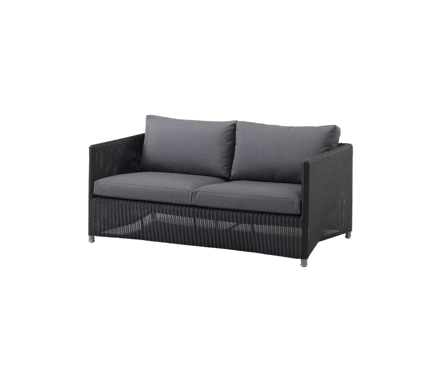 Cane-line Diamond 2-Seater Sofa