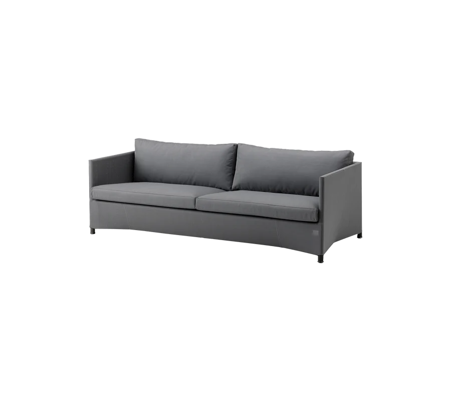 Cane-line Diamond 3-Seater Sofa