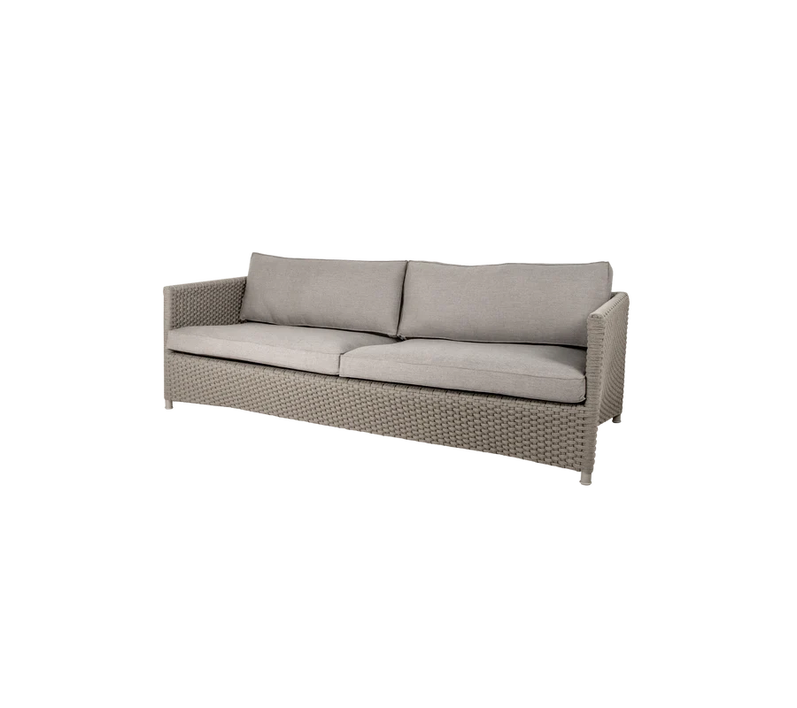 Cane-line Diamond 3-Seater Sofa
