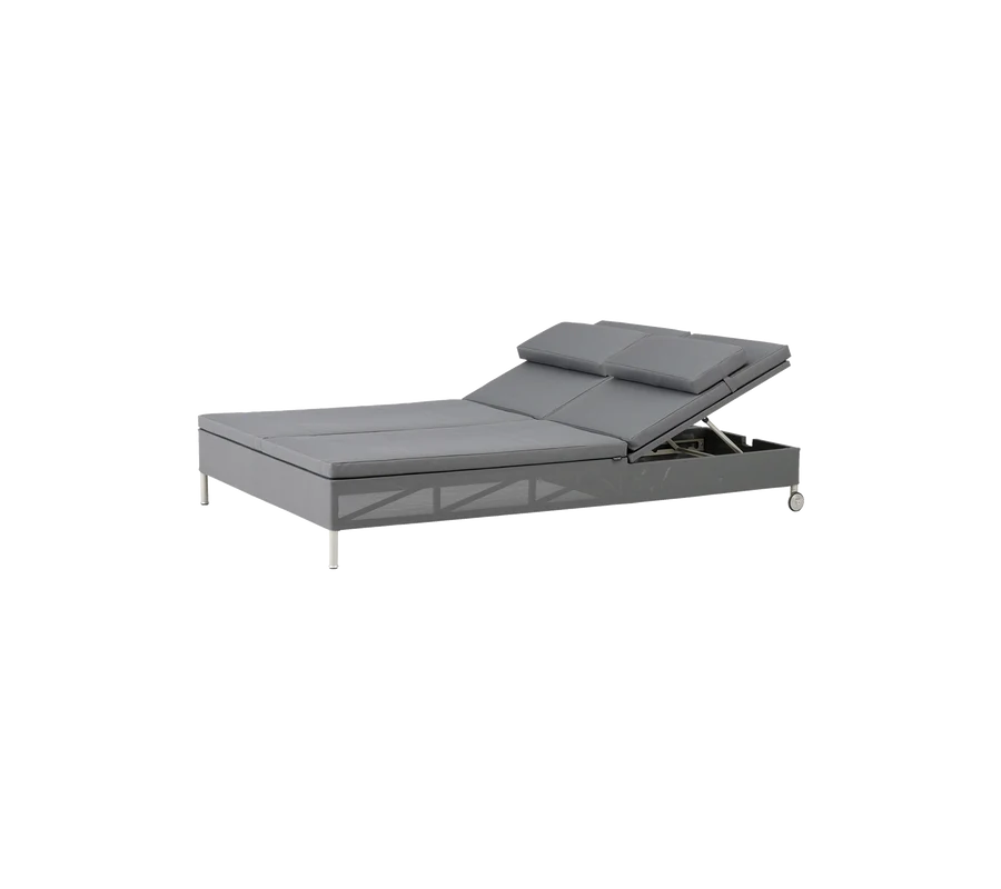 Cane-line Rest Tex Sunbeds