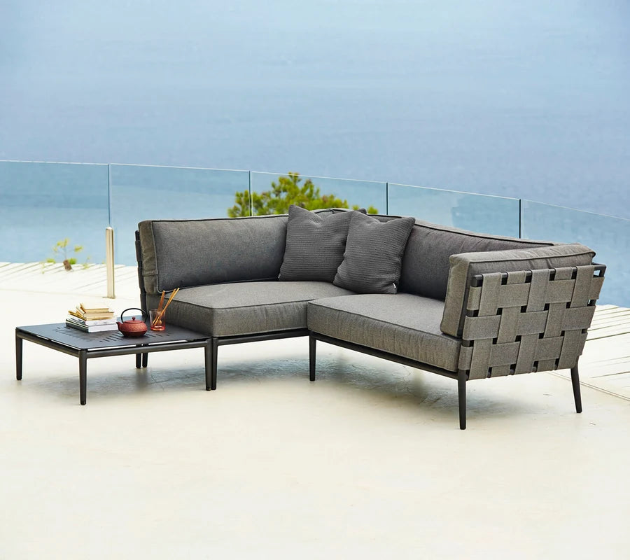 Cane-line Conic coffee table