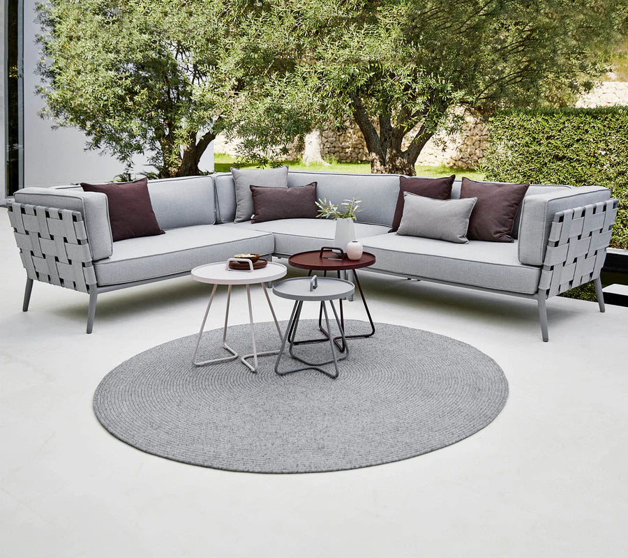 Cane-line Conic 2-Seater Sofa Left Module