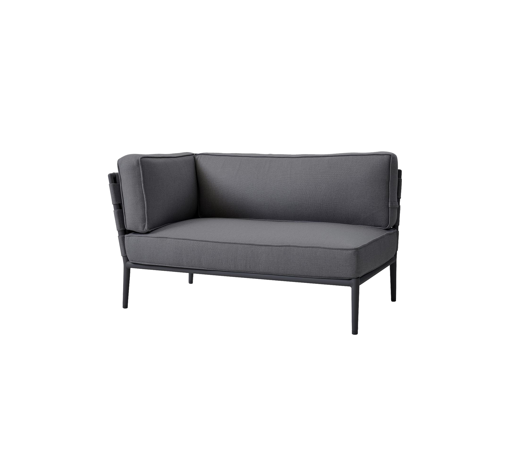 Cane-line Conic 2-Seater Sofa Right Module