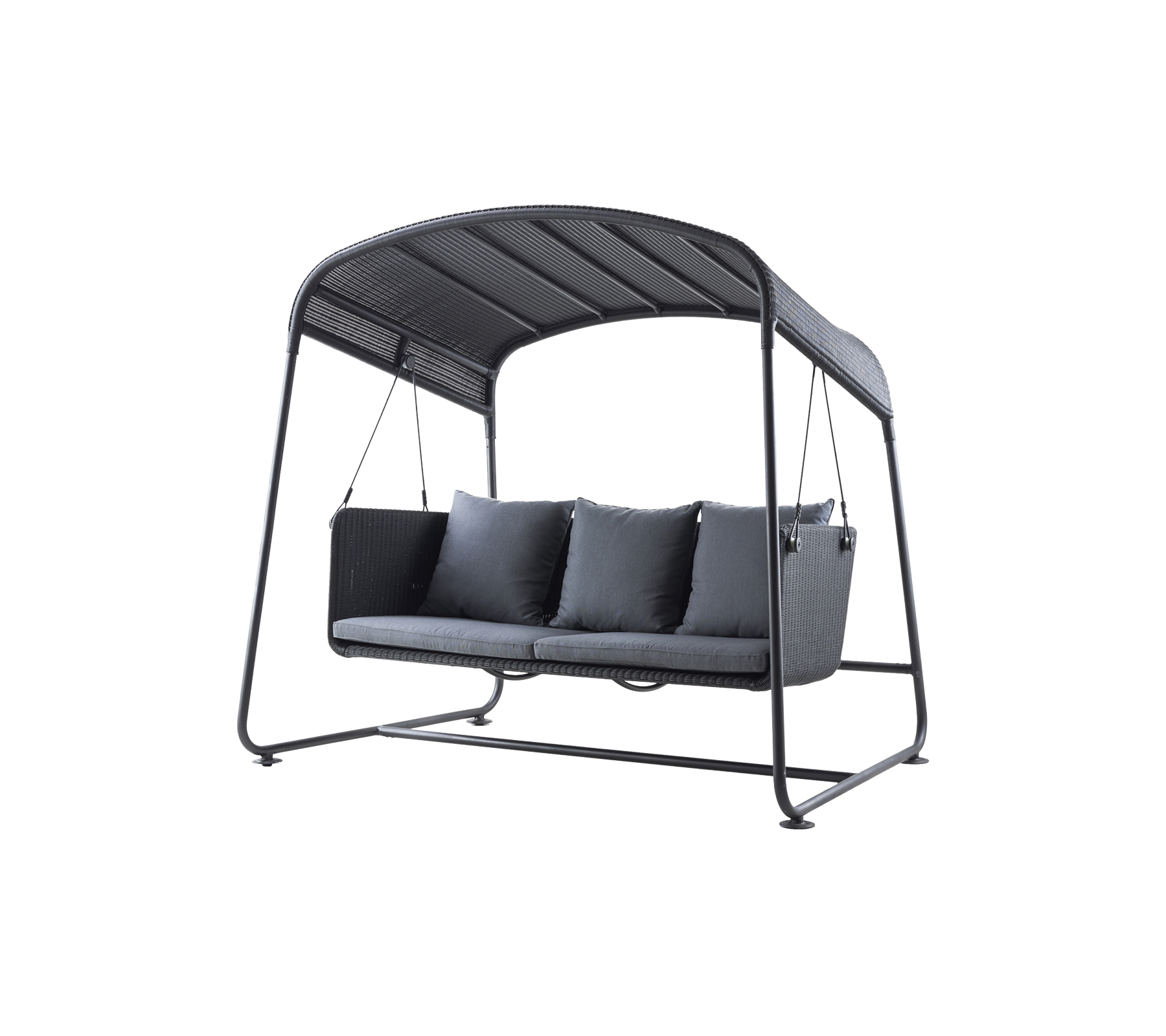 Cane-line Cave Swing Sofa