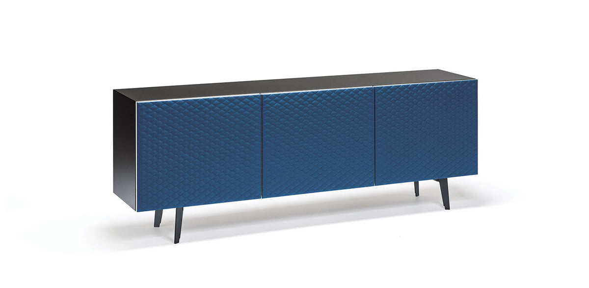 Cattelan Italia Absolut Sideboard Version 3 Titanium Structure