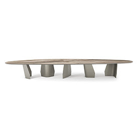 Cattelan Italia Senator Keramik Magnum Dining Table