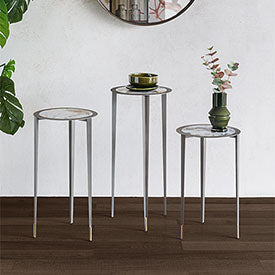 Cattelan Italia Brio Keramik Console Tables