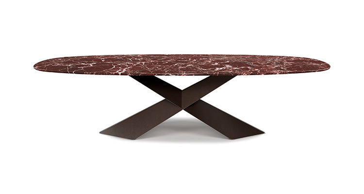 Cattelan Italia Tyron Marble Dining Table