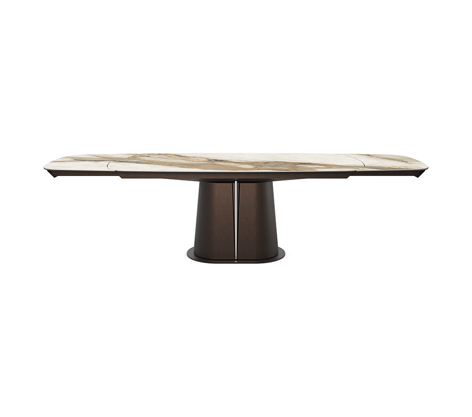 Cattelan Italia Gotham Keramik Drive Extendible Dining Table