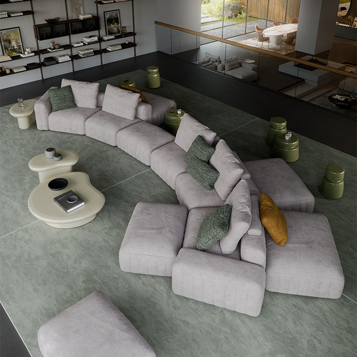 Cattelan Italia Gibson Armrest & Backrest Modules