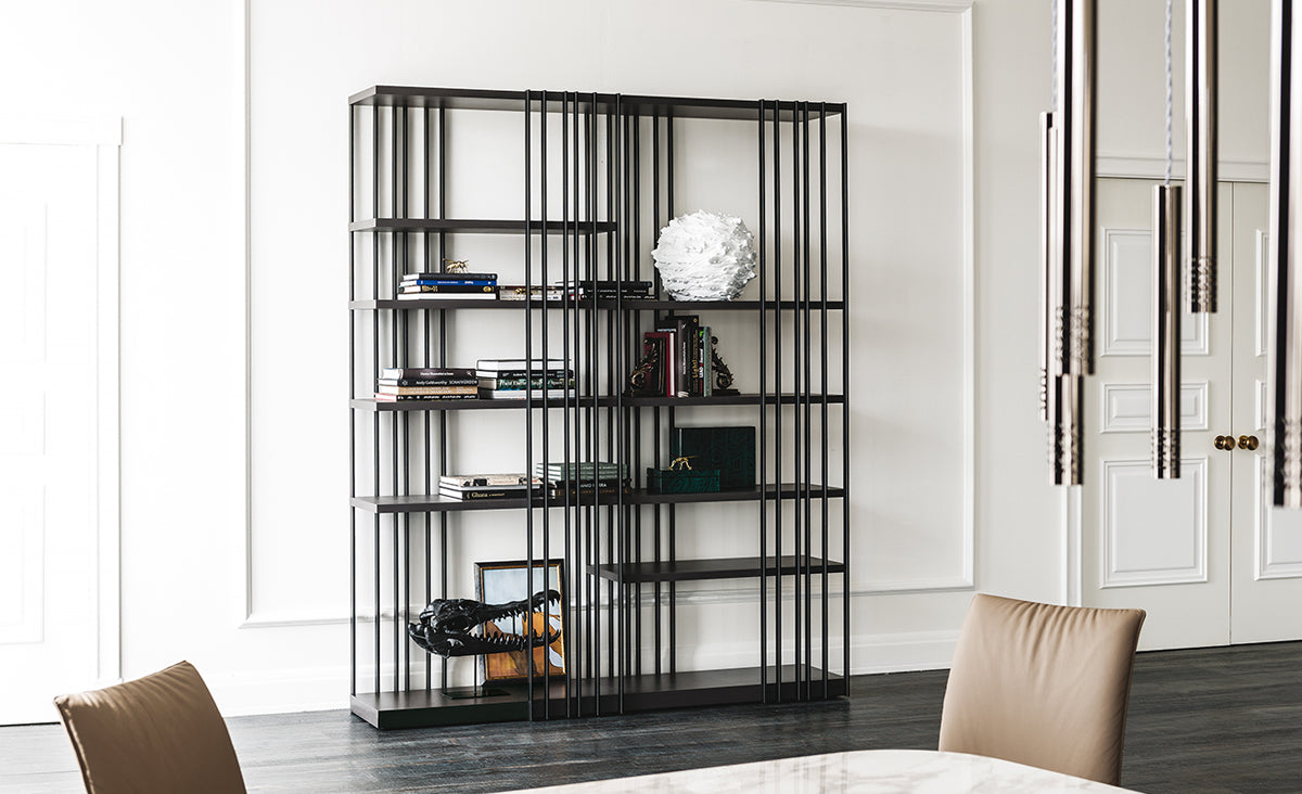 Cattelan Italia Arsenal Bookcase