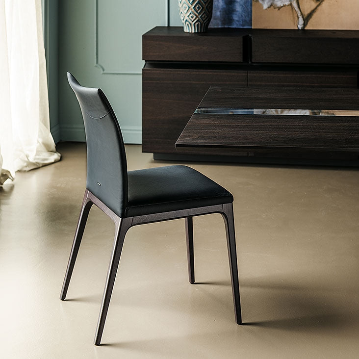 Cattelan Italia Arcadia Dining Chair Lower Back