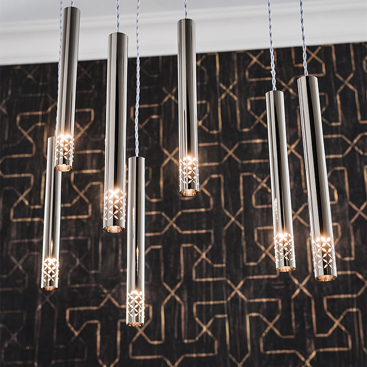 Cattelan Italia Stilo Ceiling Lamp