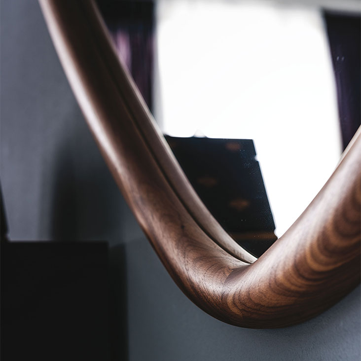 Cattelan Italia Janeiro Magnum Mirror – Fast Delivery