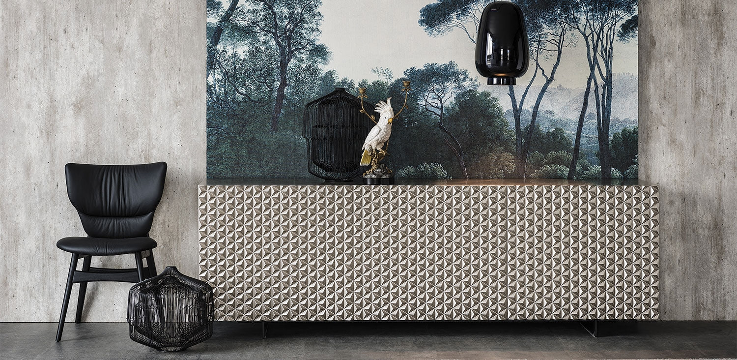 Cattelan Italia Royalton Sideboard