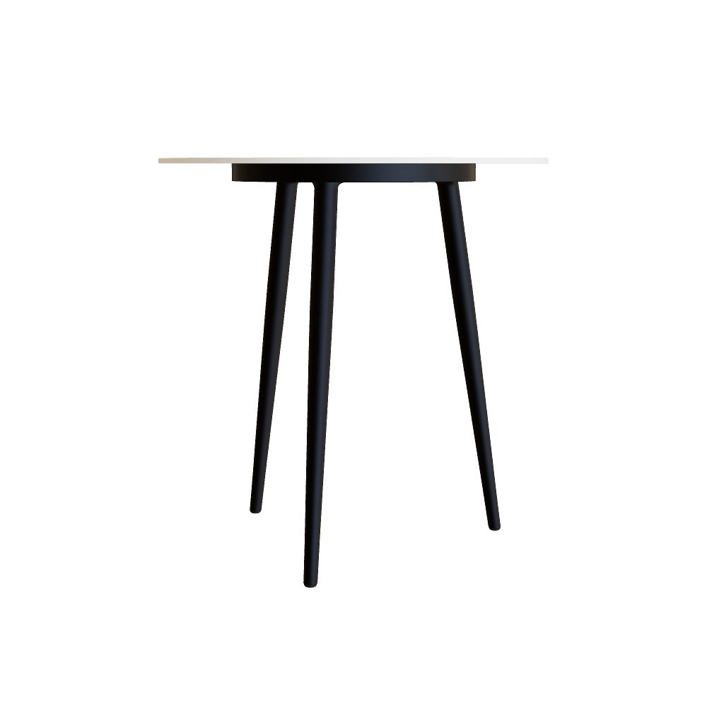 Royal Botania Styletto High Dining Table Ø 90 x 92