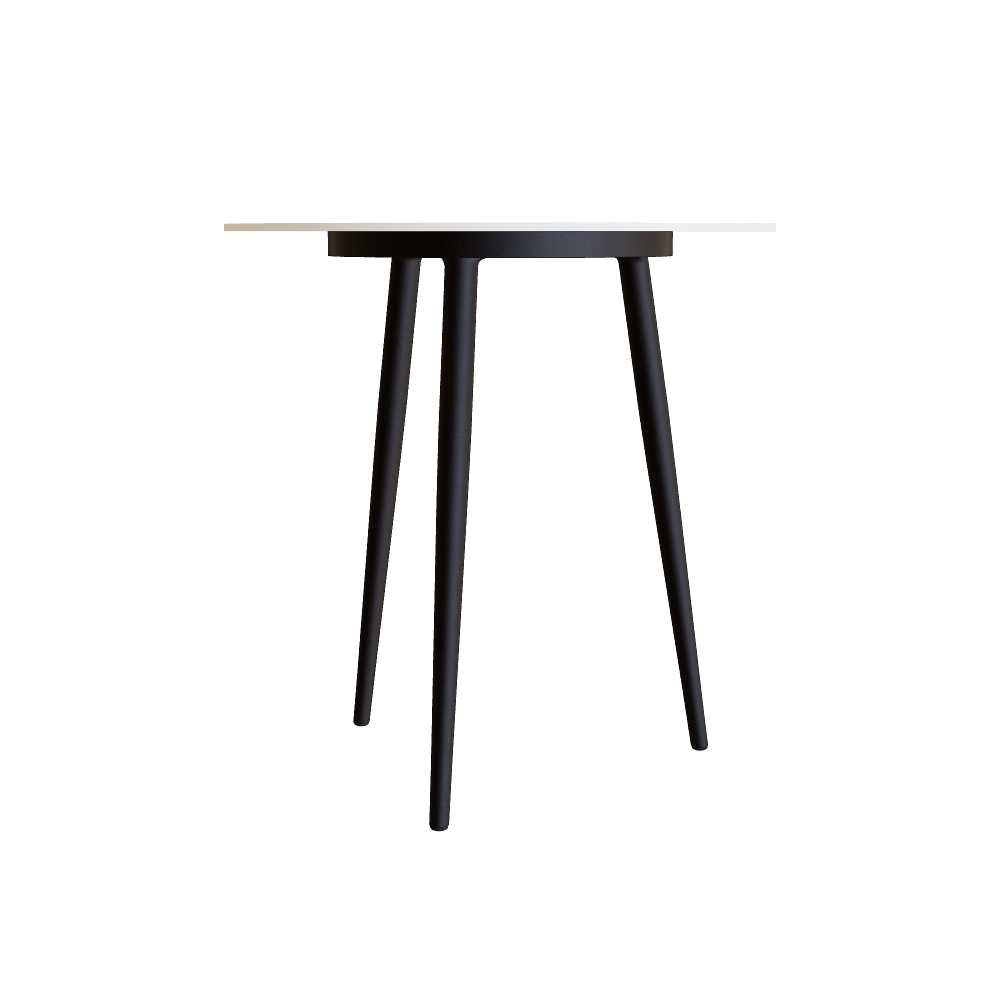 Royal Botania Styletto High Dining Table Ø 90 x 92