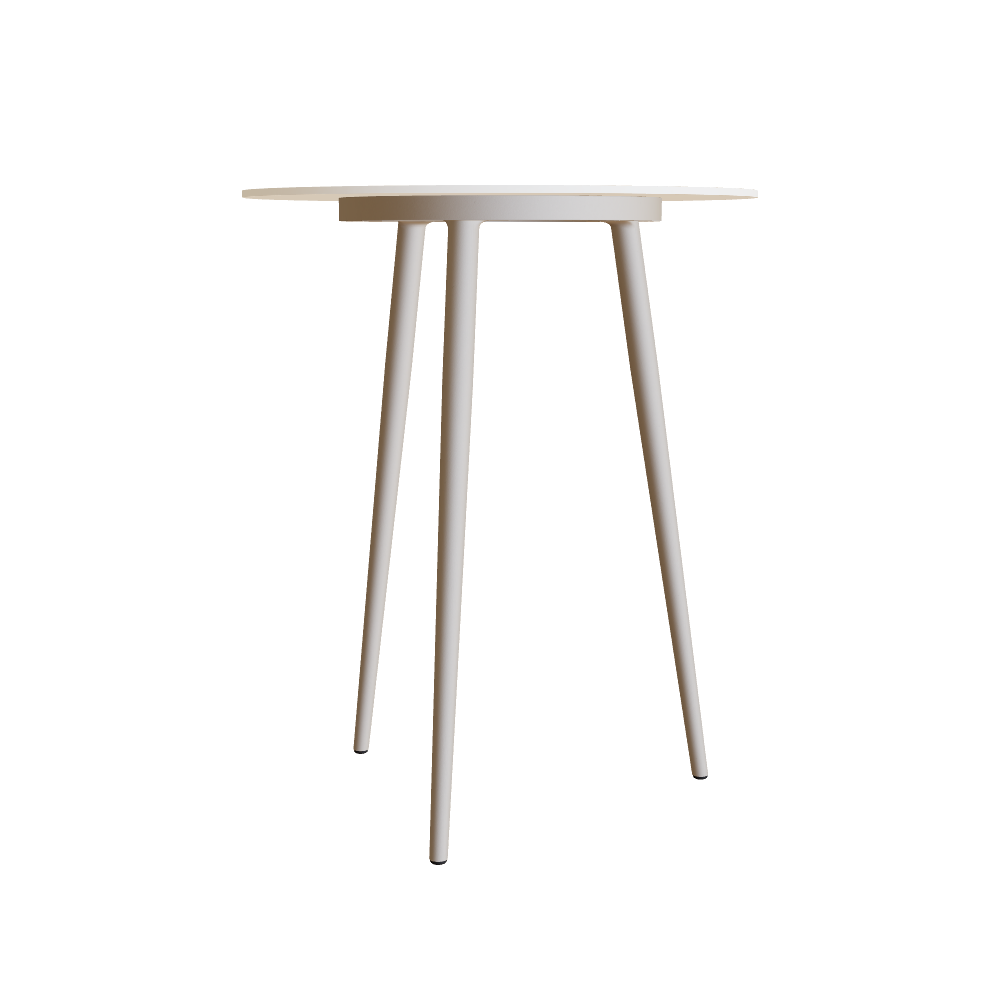 Royal Botania Styletto High Dining Table Ø 90 x 110