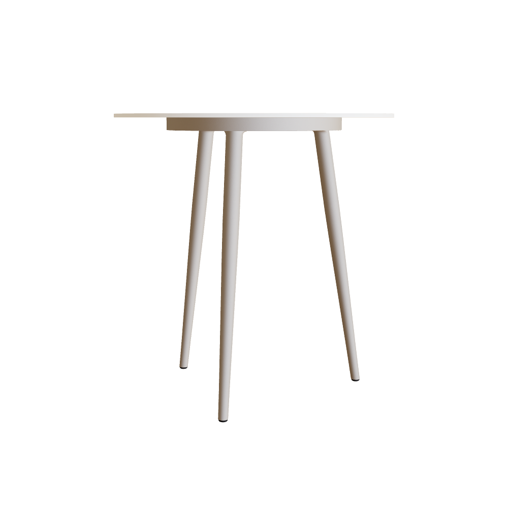 Royal Botania Styletto High Dining Table Ø 90 x 92