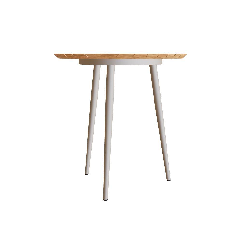 Royal Botania Styletto High Dining Table Ø 90 x 92