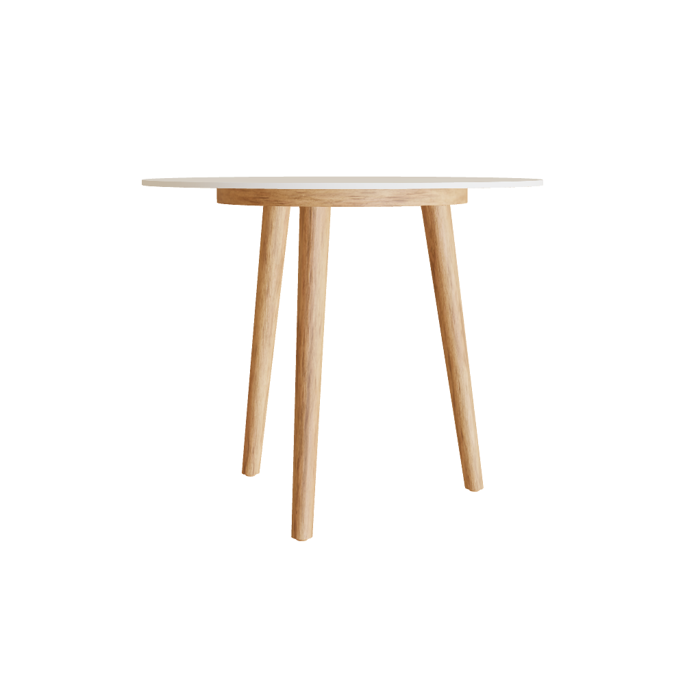 Royal Botania Styletto Dining Table Ø 90 x 75