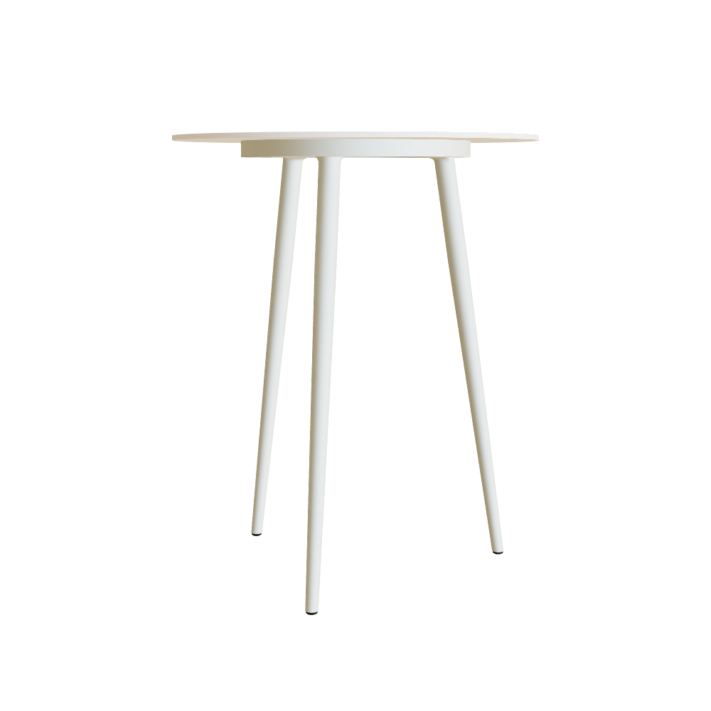 Royal Botania Styletto High Dining Table Ø 90 x 110