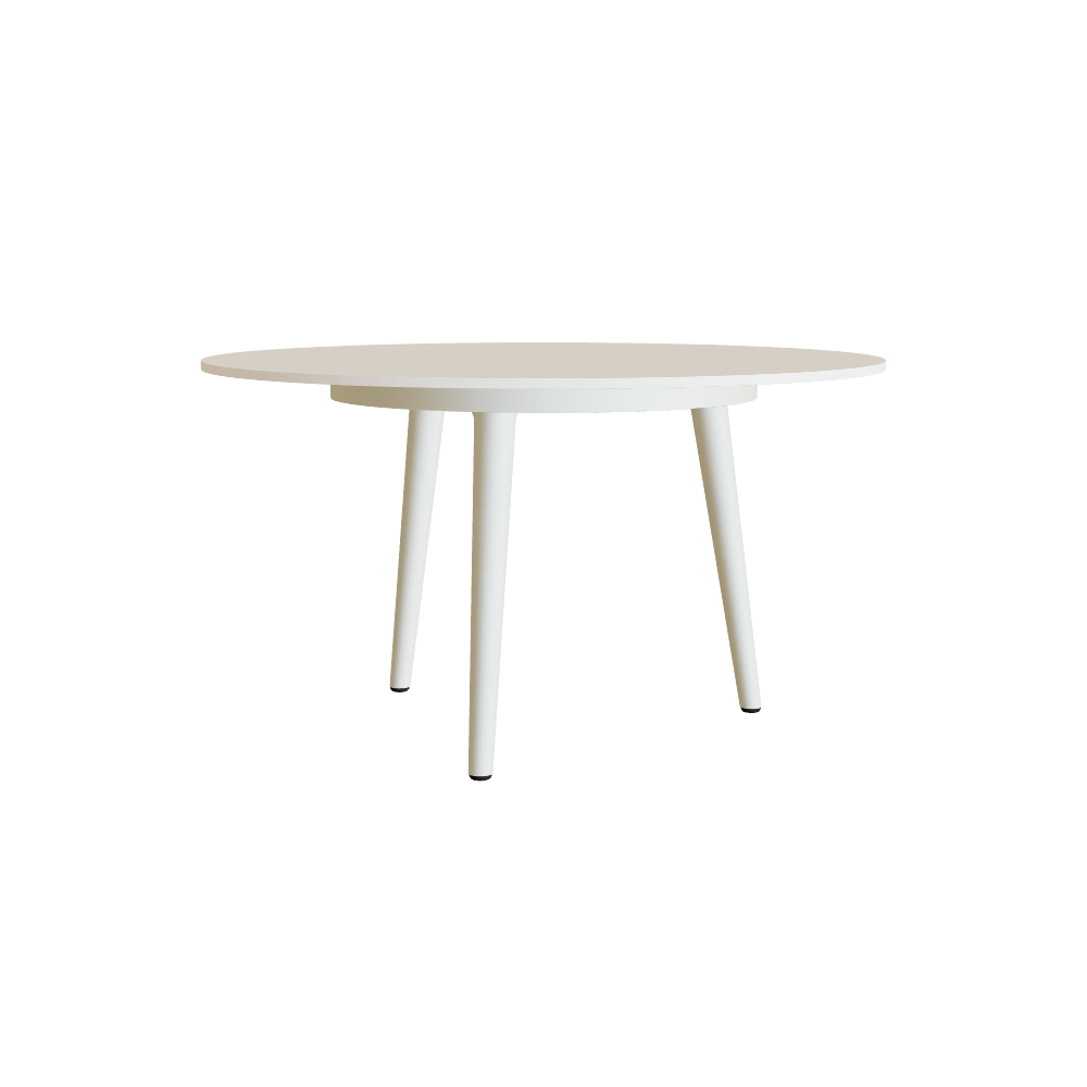 Royal Botania Styletto Low Dining Table Ø 90 x 50