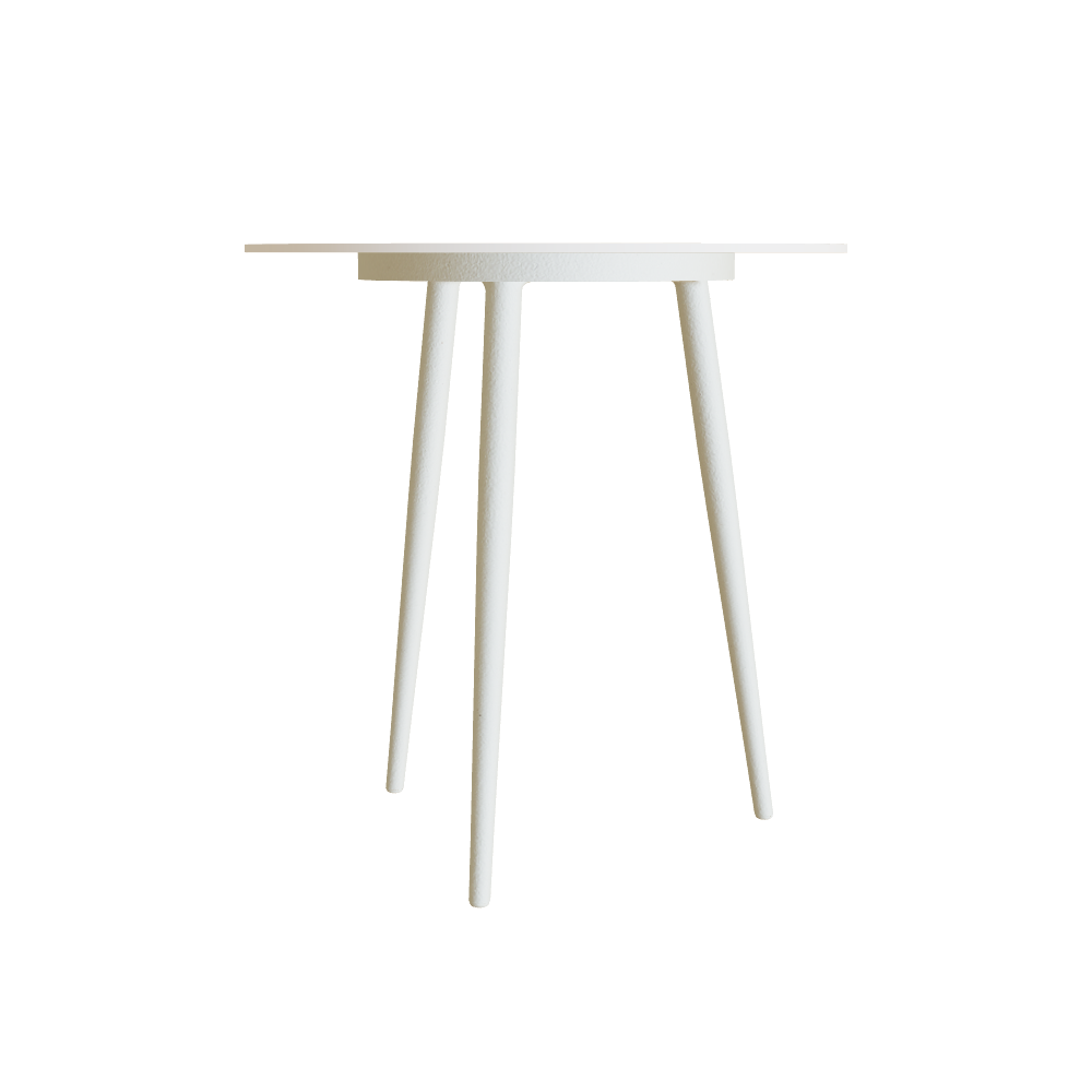 Royal Botania Styletto High Dining Table Ø 90 x 92