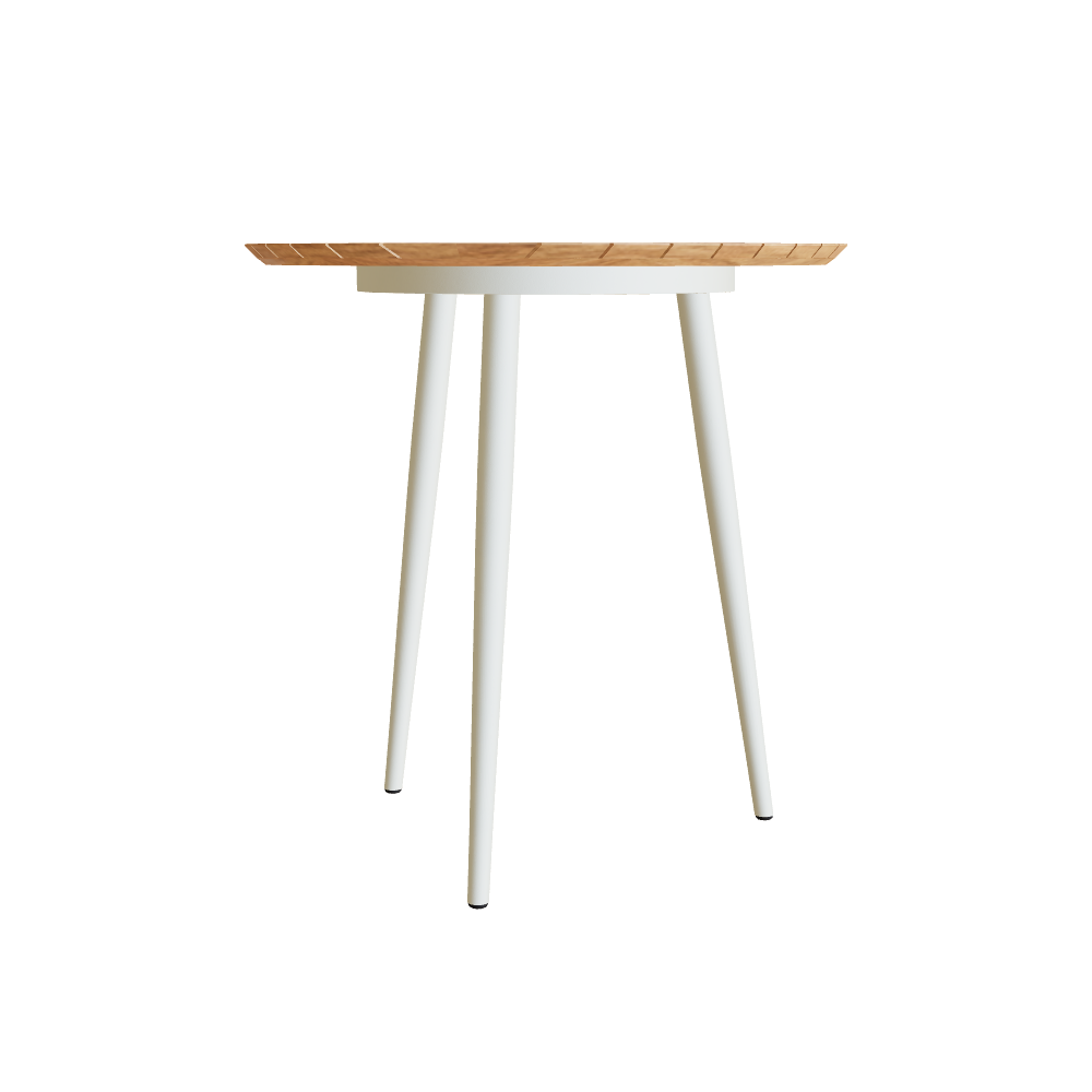 Royal Botania Styletto High Dining Table Ø 90 x 92