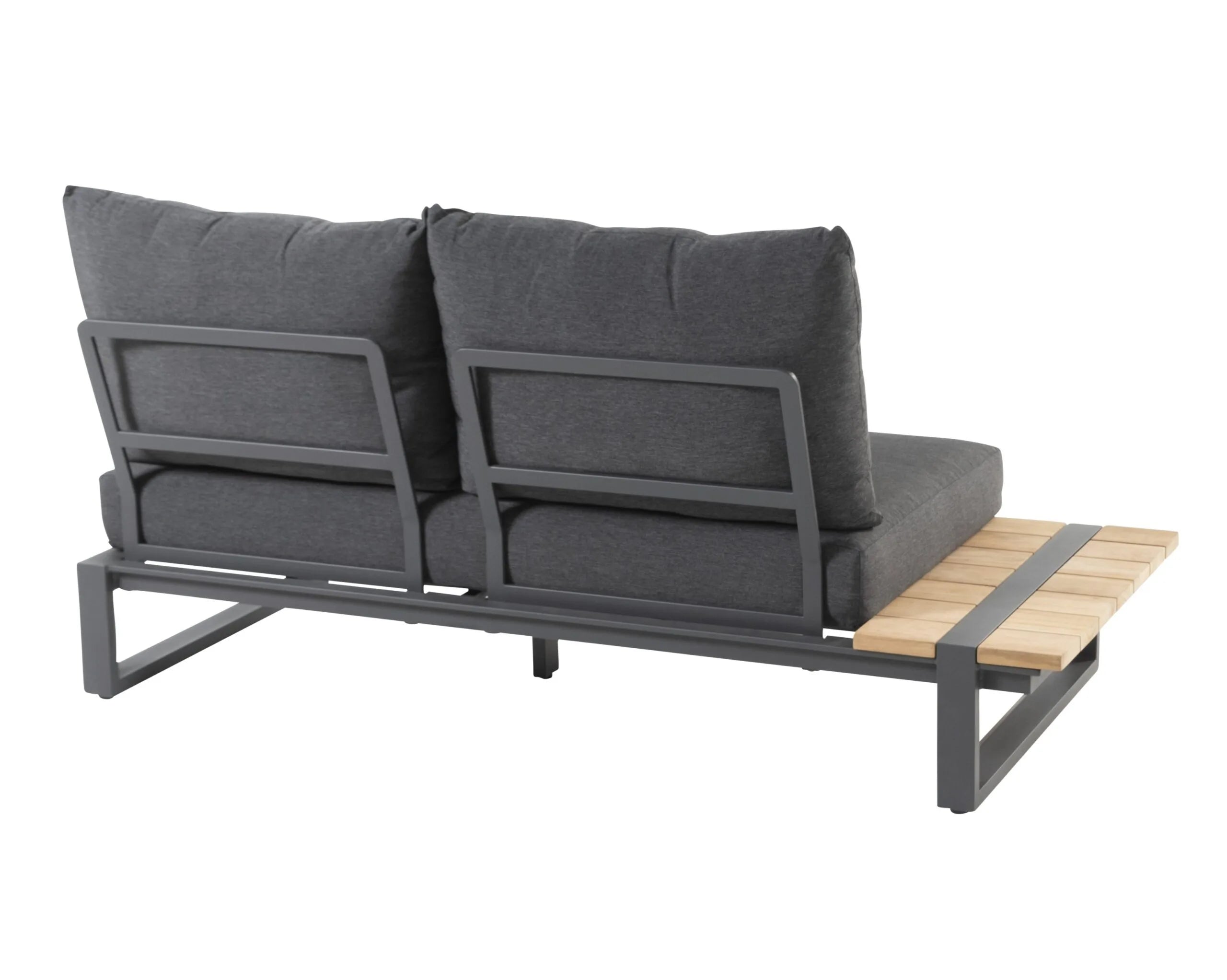 4 Seasons Outdoor Country Lounge Set with Volta teak tables