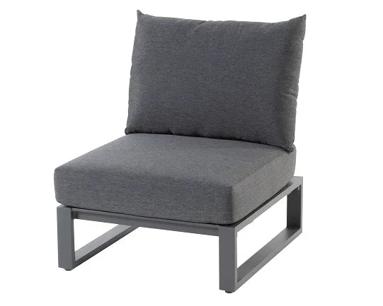 4 Seasons Outdoor Country Lounge Set with Volta teak tables