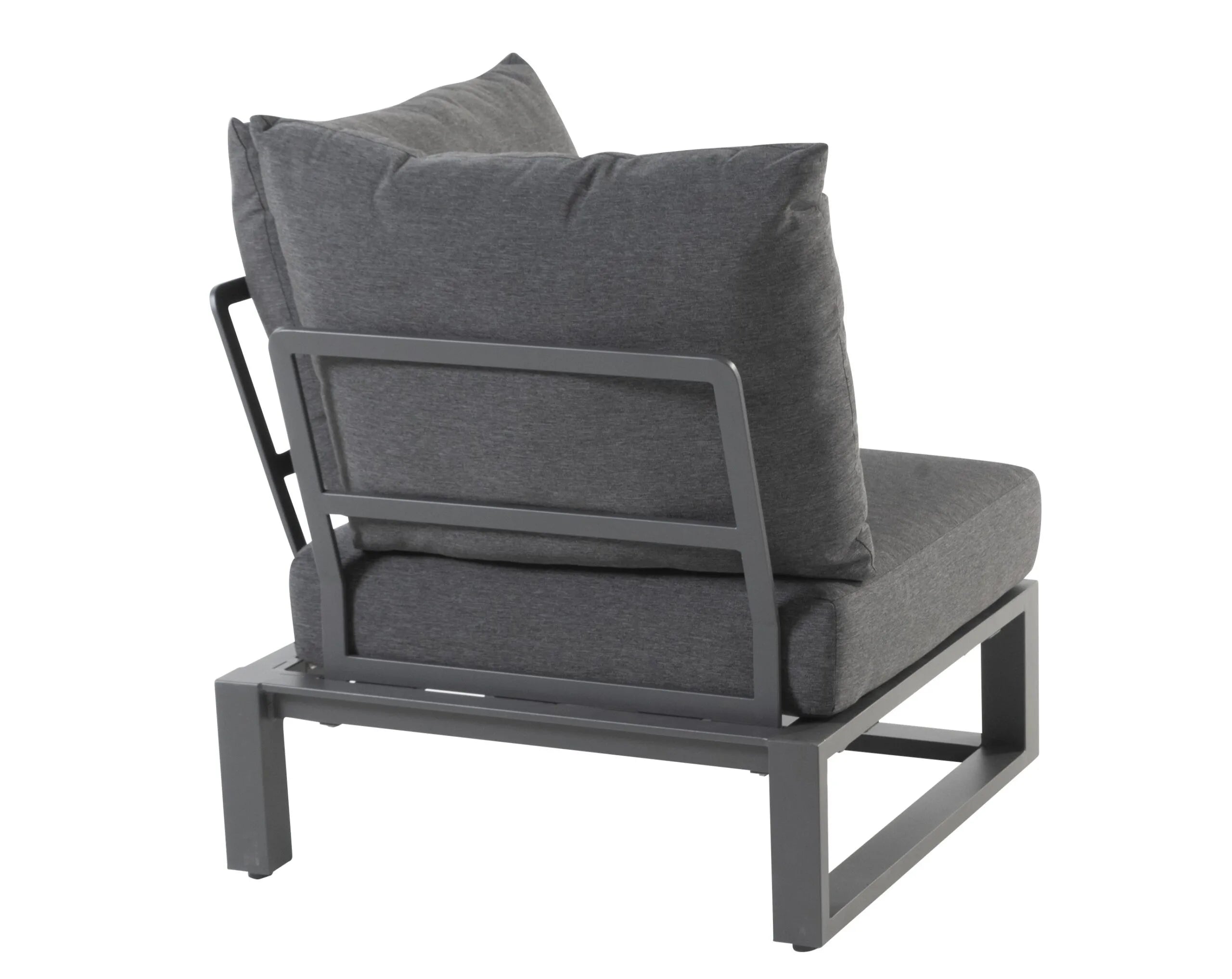 4 Seasons Outdoor Country Lounge Set with Volta teak tables