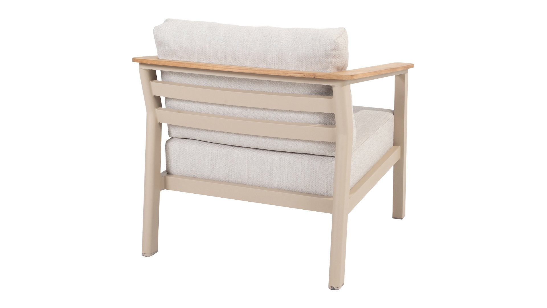 4 Seasons Outdoor Olivia Lounge with Yoga Coffee Table