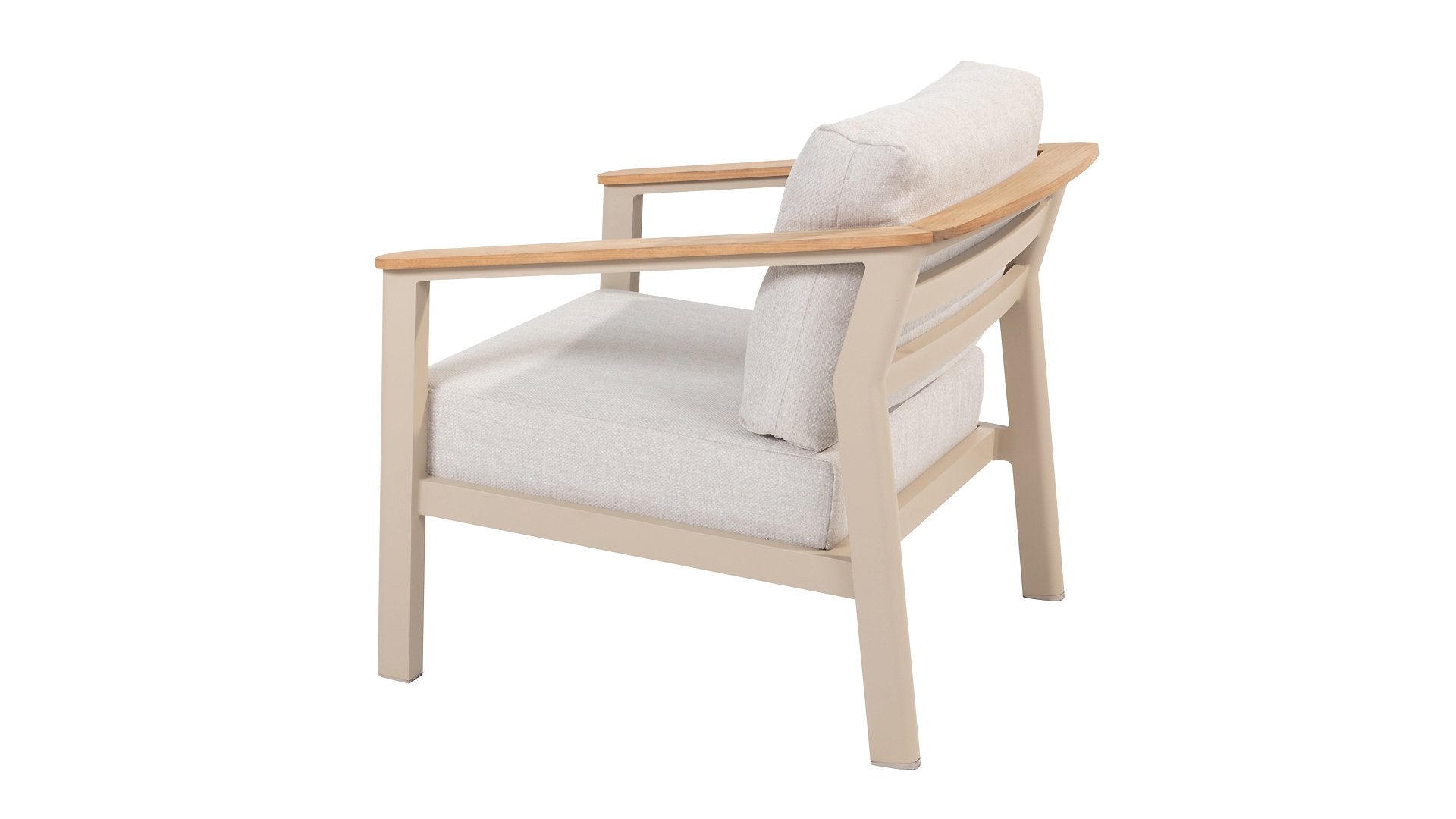 4 Seasons Outdoor Olivia Lounge with Monroe Coffee Table