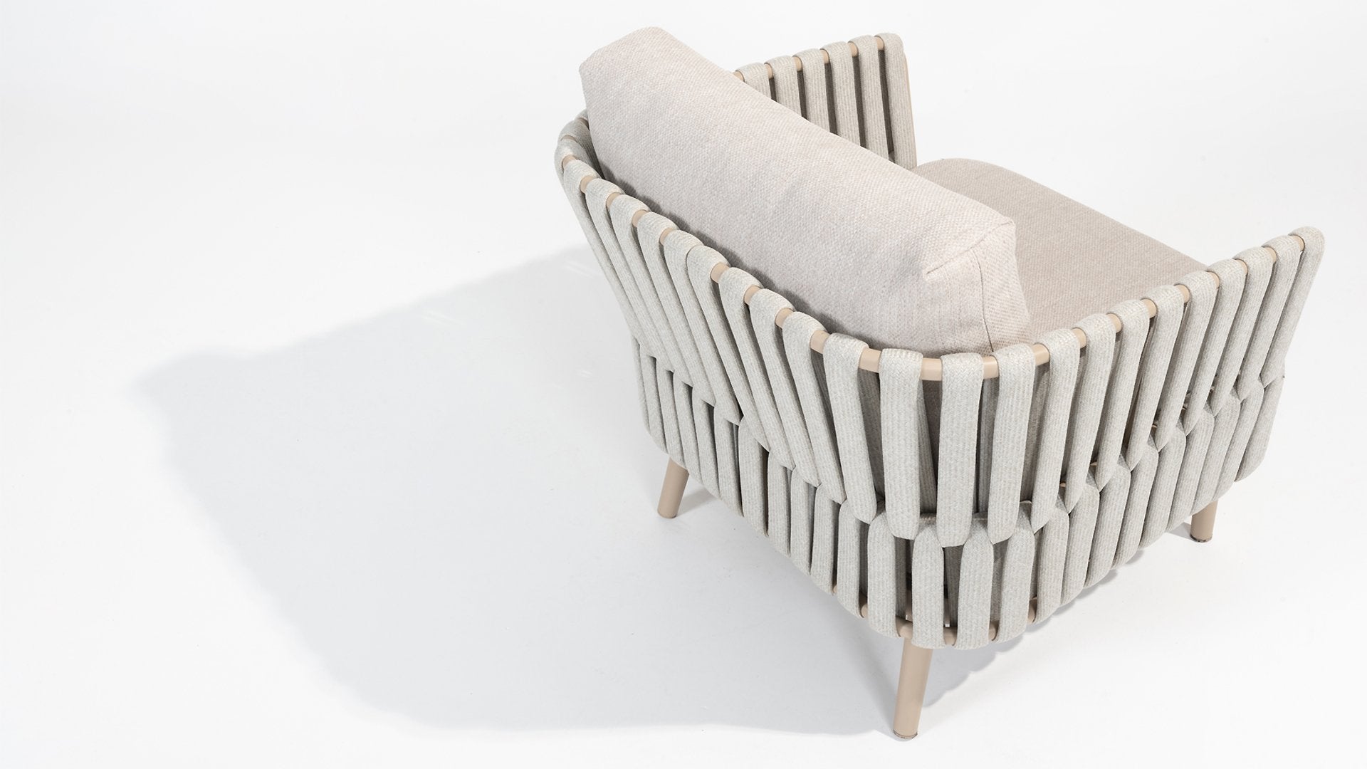 4 Seasons Outdoor Eva Lounge Set