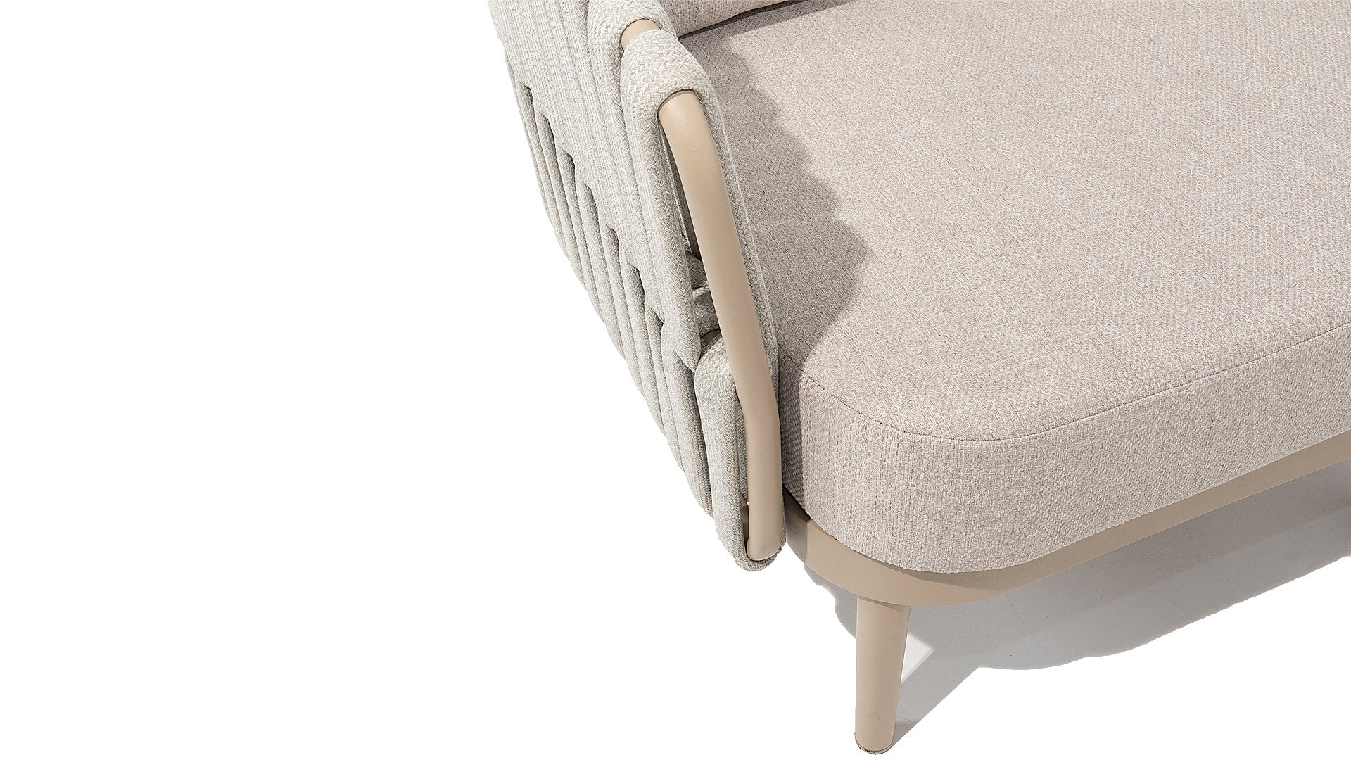 4 Seasons Outdoor Eva Lounge Set