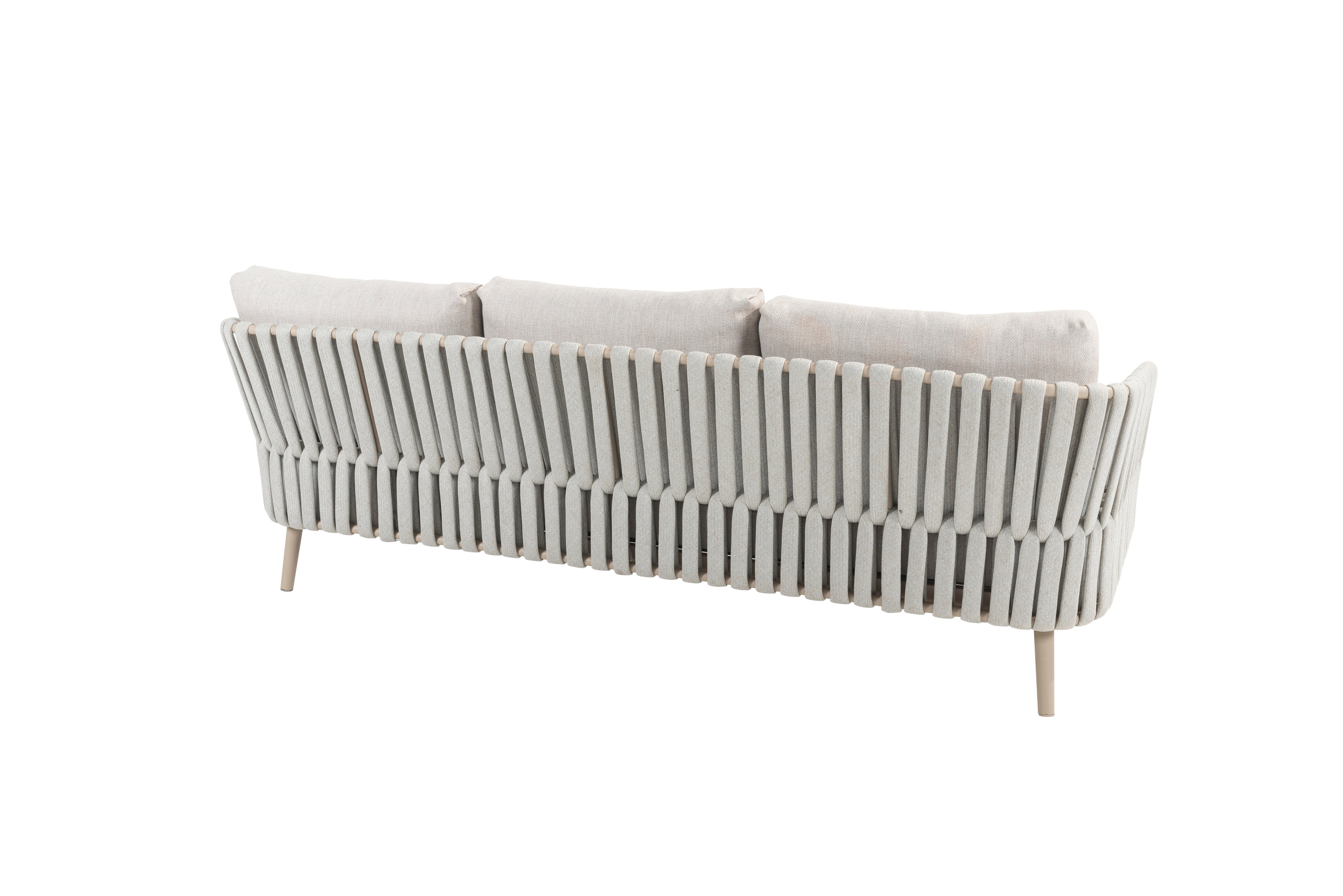 4 Seasons Outdoor Eva 3 seater sofa