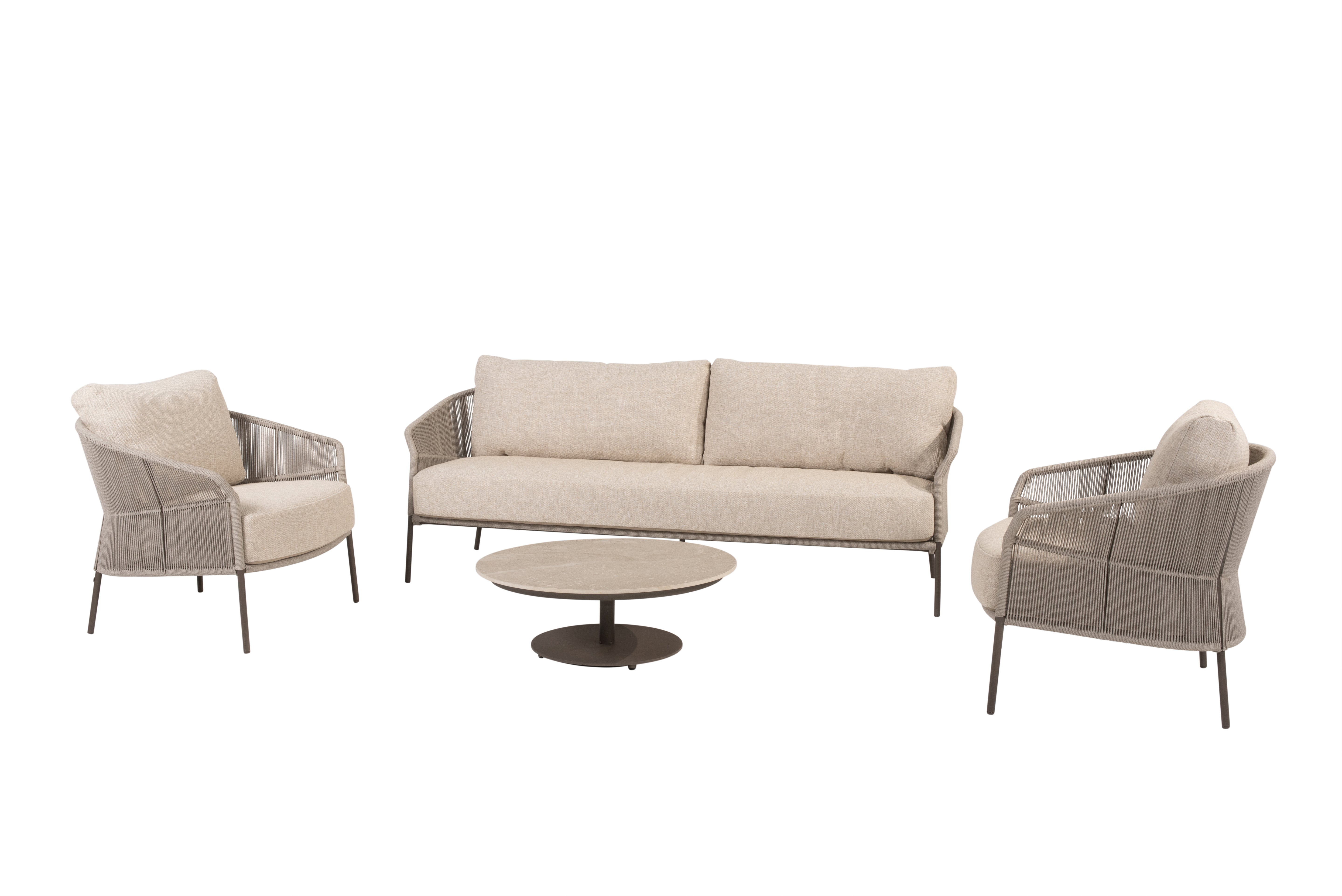 4 Seasons Outdoor Florence Living Chair