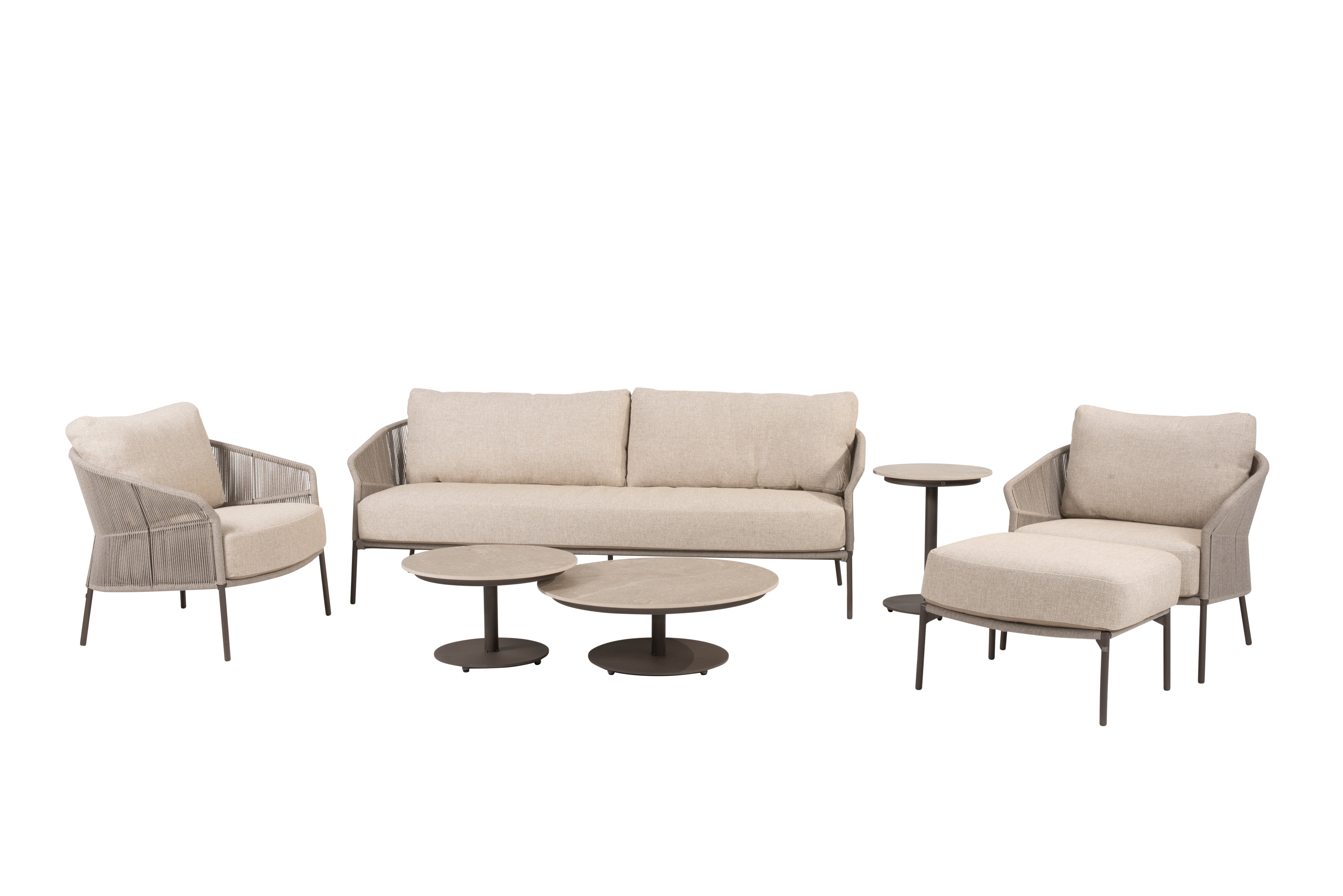 4 Seasons Outdoor Florence Living Chair