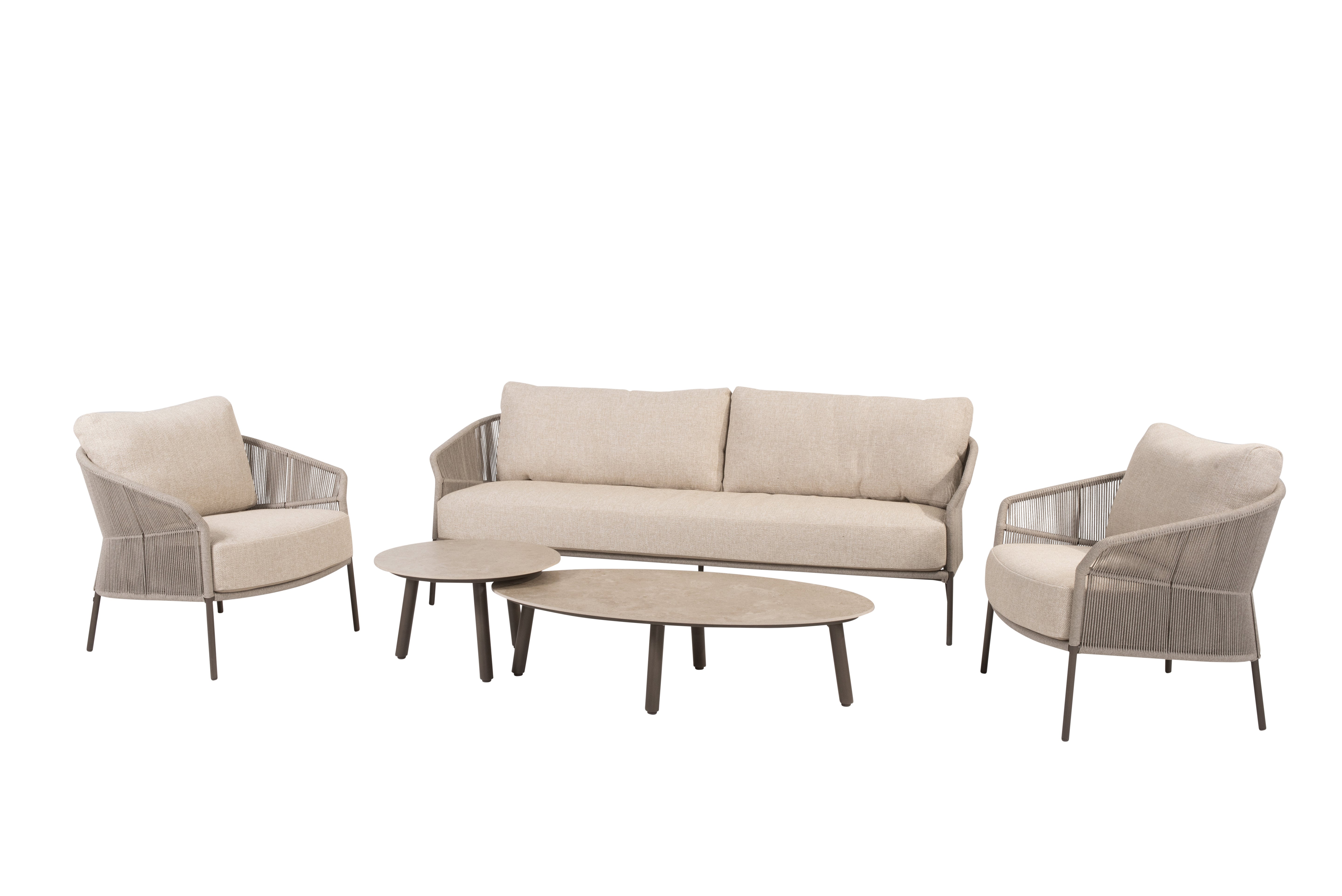 4 Seasons Outdoor Florence Living Chair