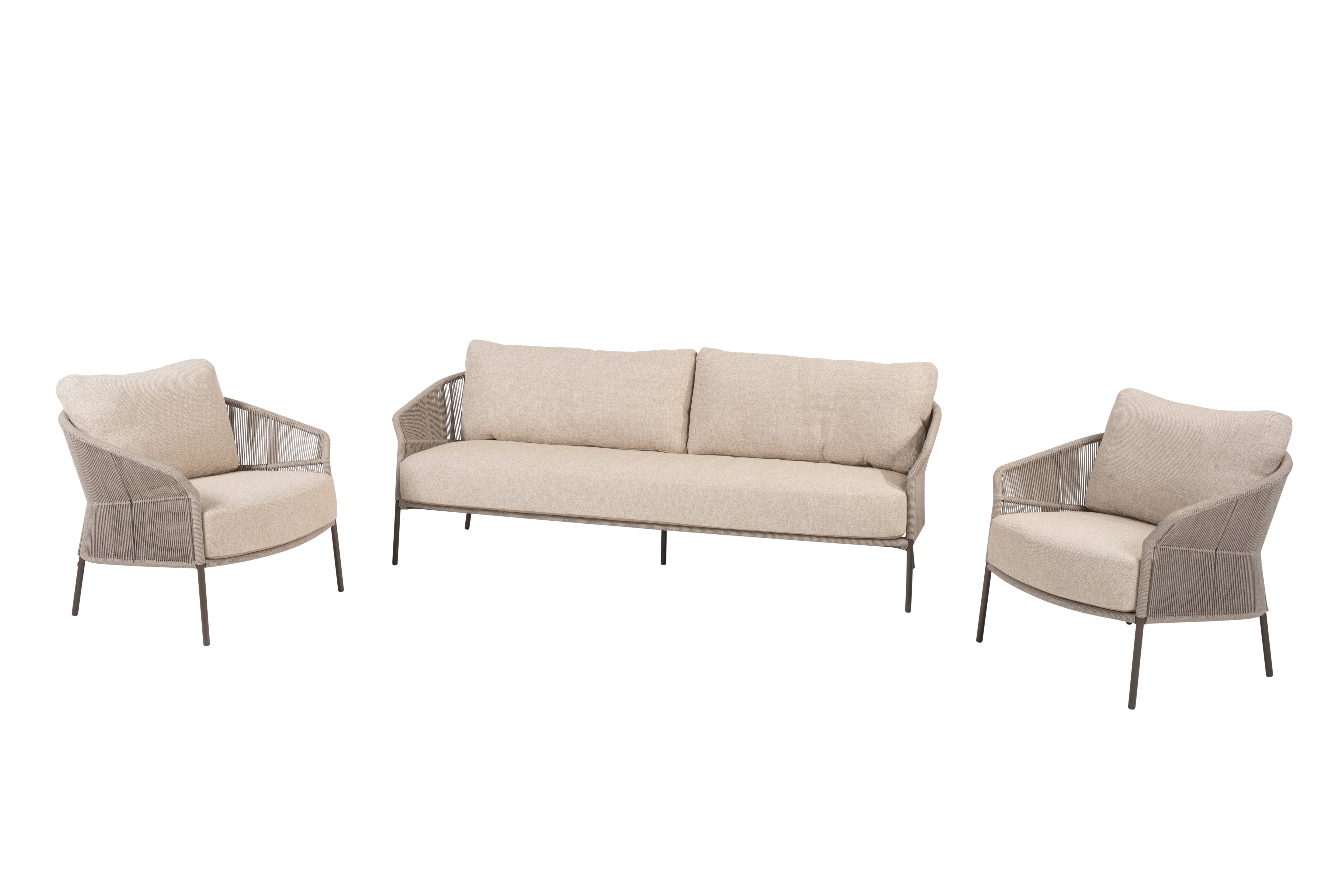 4 Seasons Outdoor Florence Living Chair