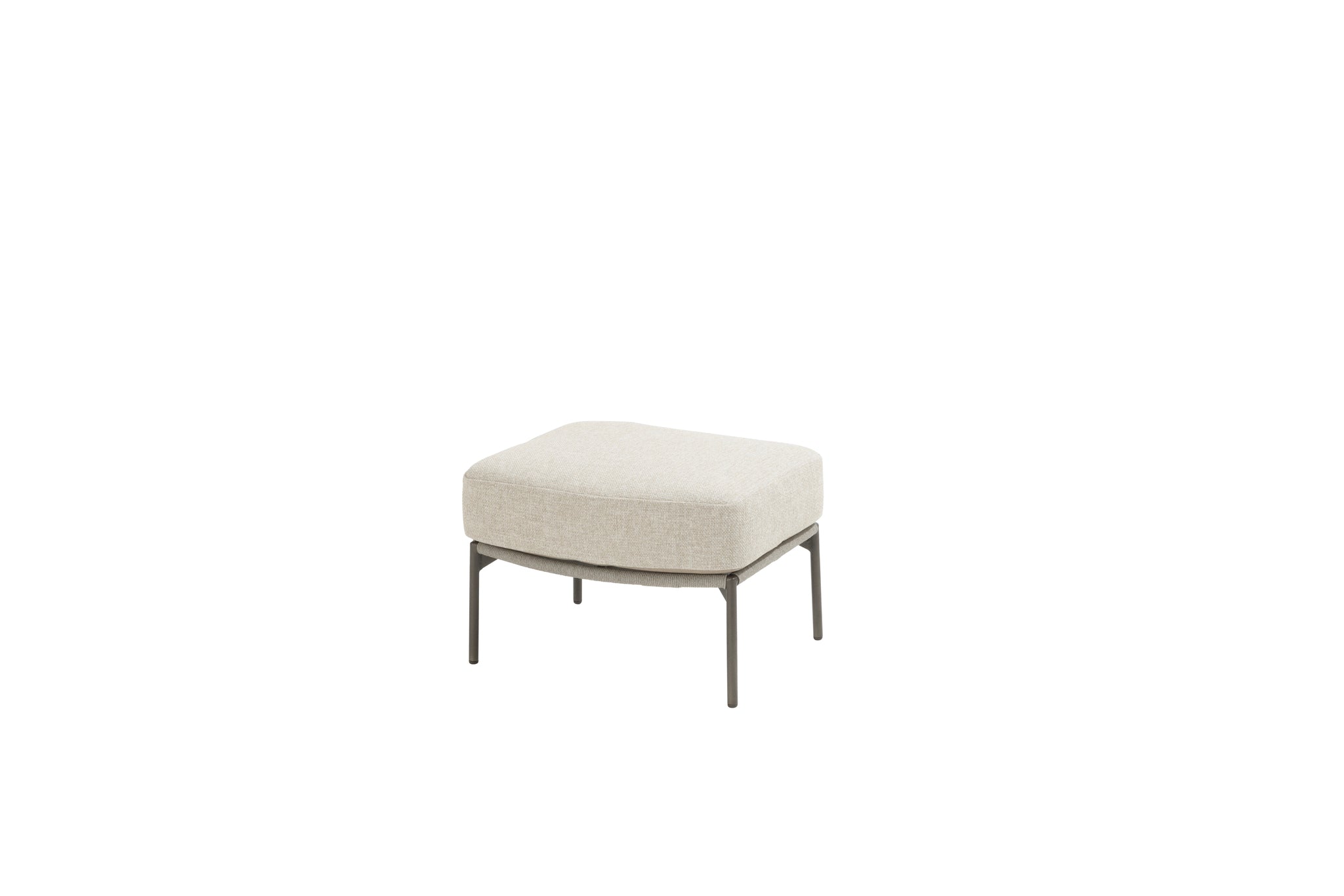 4 Seasons Outdoor Florence Footstool