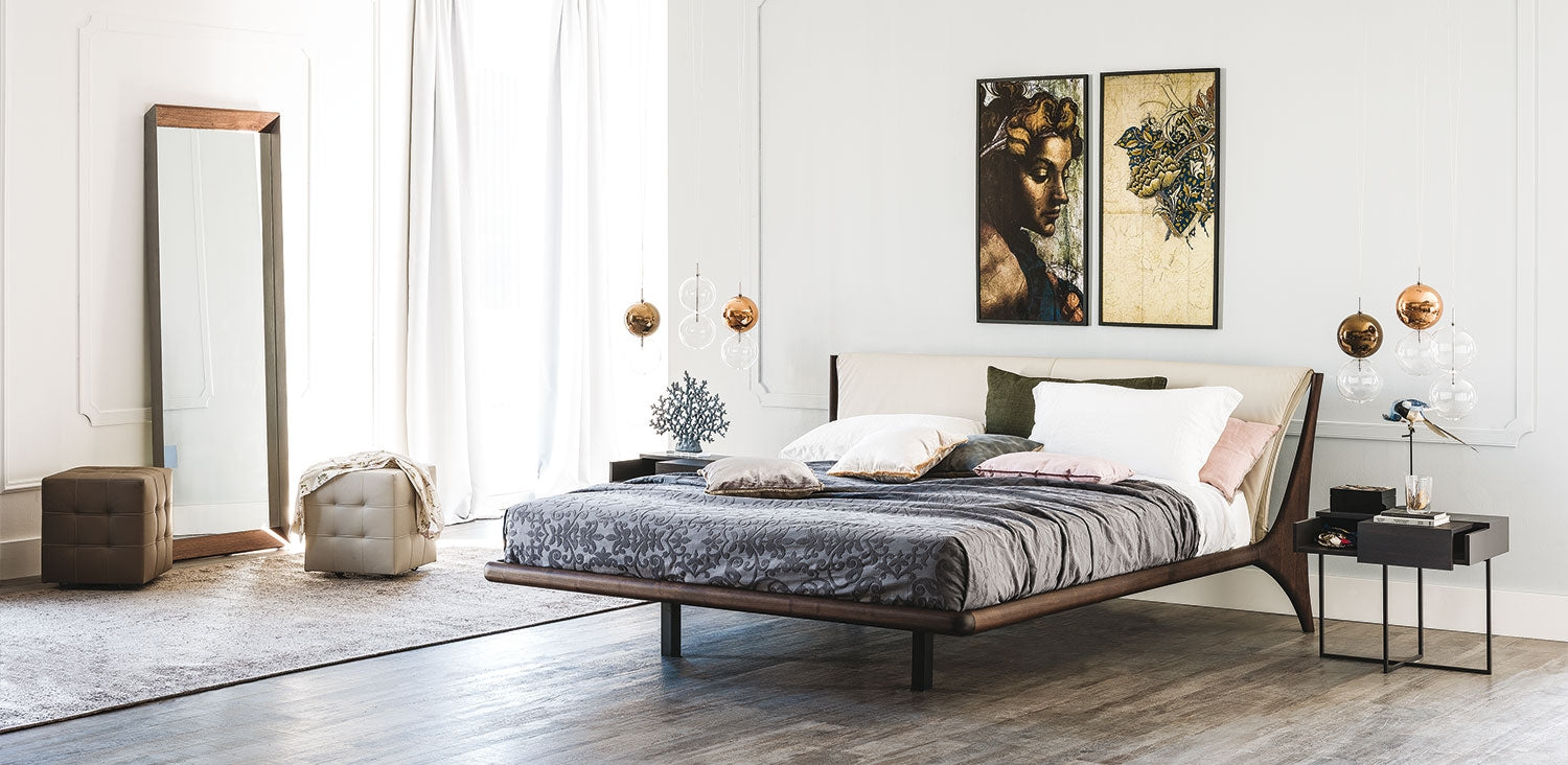 Cattelan Italia Nelson Bed