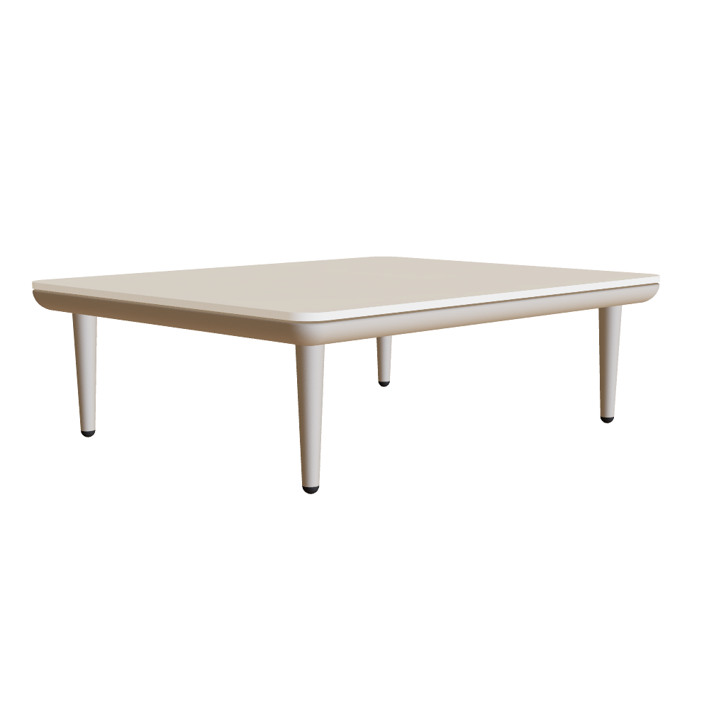 Royal Botania Styletto Lounge Side Table 72 x 90 x 28