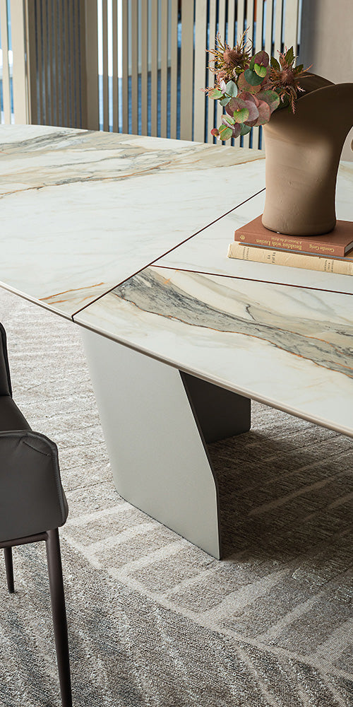 Cattelan Italia Senator Keramik Magnum Dining Table