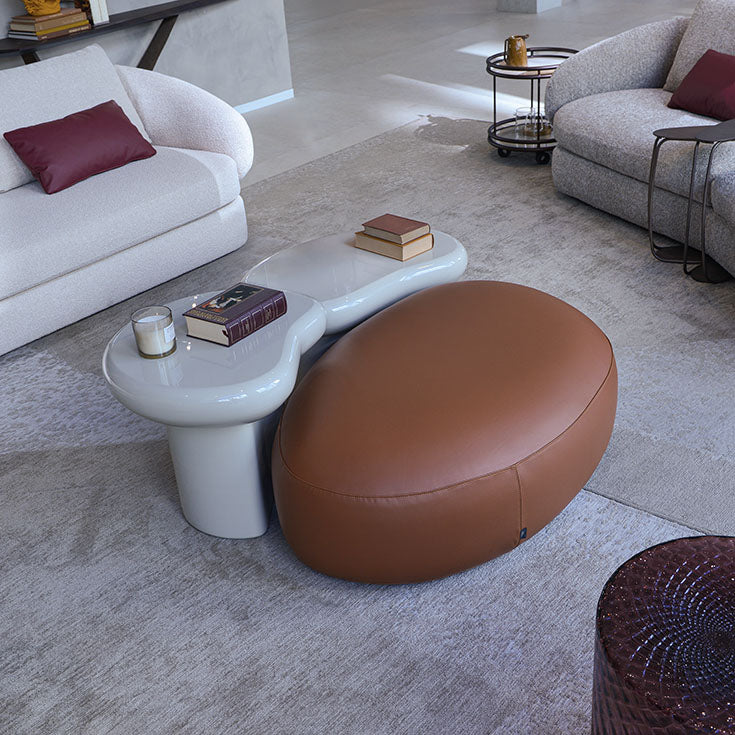 Cattelan Italia Sierra Pouf – 100 × 94 cm
