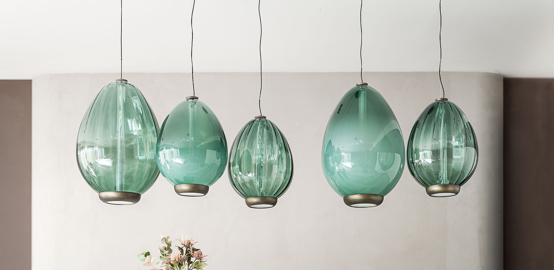 Cattelan Italia San Marco Ceiling Lamp